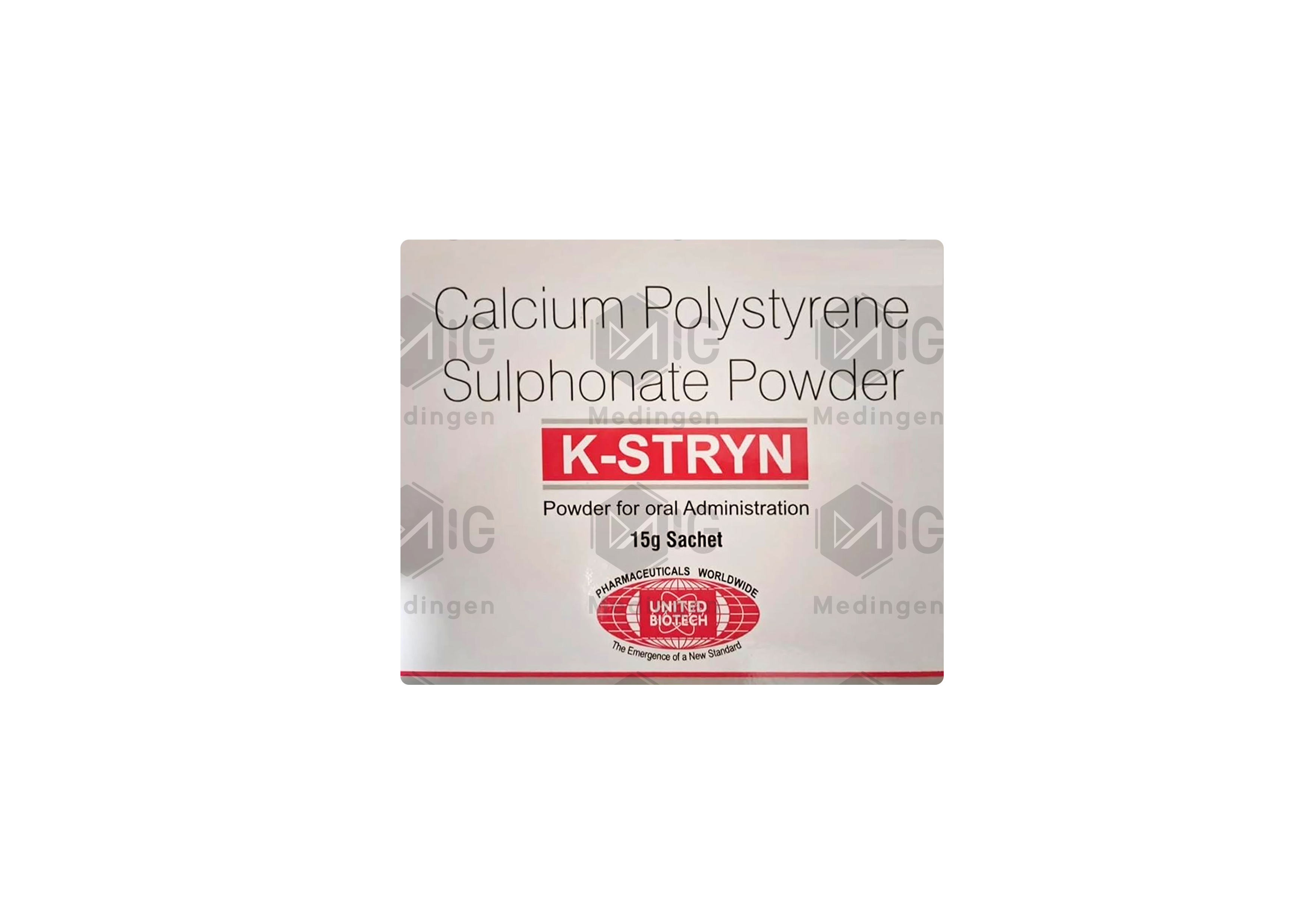 K STRYN POWDER